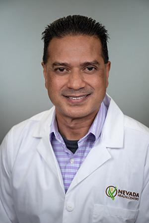 Darren Rahaman, MD 