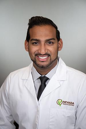 Haran Ravindran, MD  