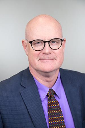 Patrick Rogers, Licensed Clinical Social Worker