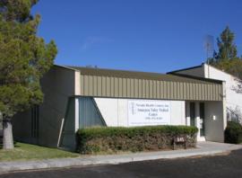 Amargosa Valley Medical Center