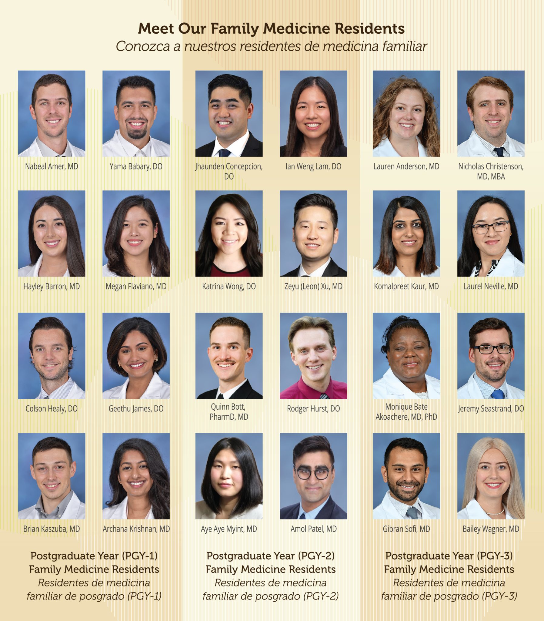 Residency programs Nevada Health Centers