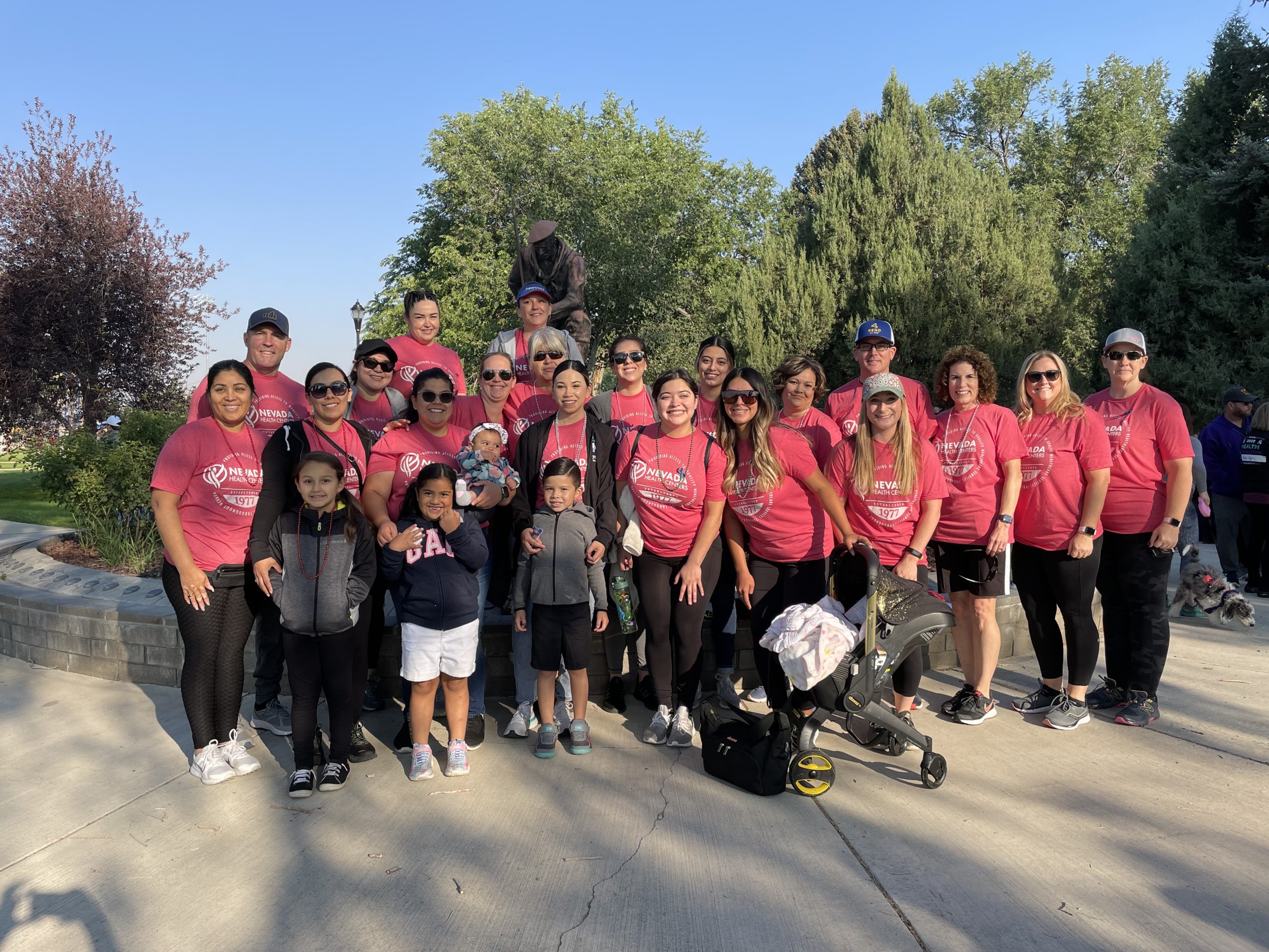 Zero Suicides Walk Elko County