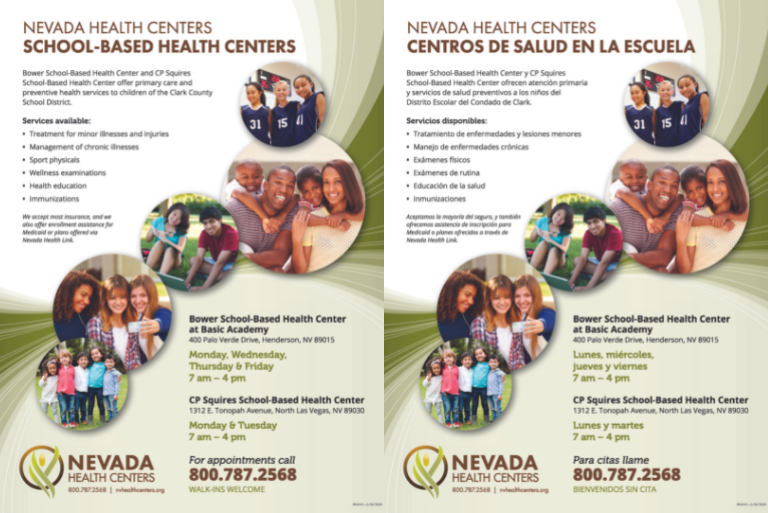 News Nevada Health Centers