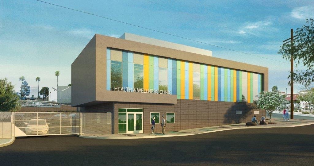 Nevada Health Centers - Las Vegas Health and Wellness Center Nevada Health Centers - Las Vegas Health and Wellness Center