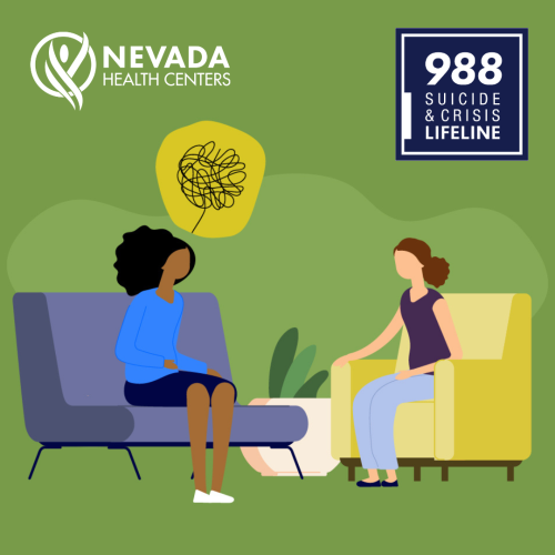 September: Suicide Prevention Awareness Month – Nevada Health Centers
